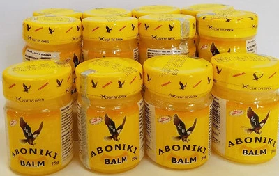 Aboniki Balm (Pack of 12) - Image 1 of 2