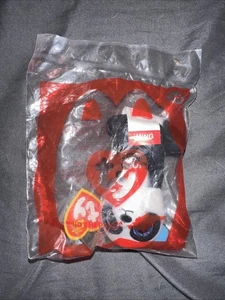 2021 McDonalds Ty Teenie Beanie Boos #14 Ming the Panda - Picture 1 of 2