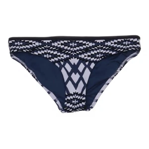 Seafolly, Bikiniunterteil, Größe: 36, Blau/Weiß, Elasthan/Nylon/Polyester #7F8 - Bild 1 von 5
