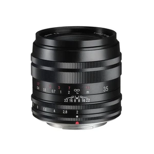 Voigtlander MACRO APO-ULTRON 35 mm F2 attacco a X - Foto 1 di 5