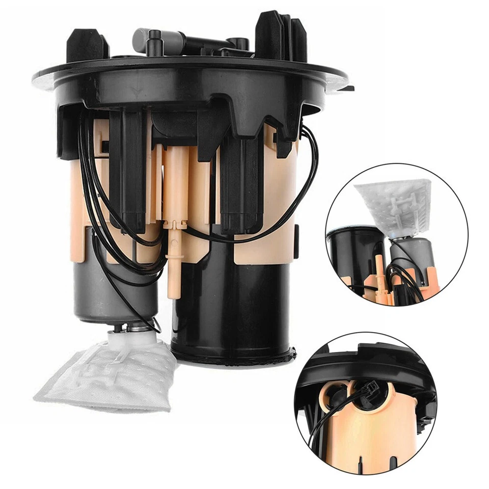 NEW Fuel Pump Assembly 2224700094 for Mercedes-Benz W222 S450 S550 S560e S63 AMG - Imagem 1 de 4