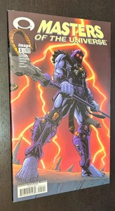 MASTERS OF THE UNIVERSE #5 (Image Comics 2003) -- NM- - Picture 1 of 2