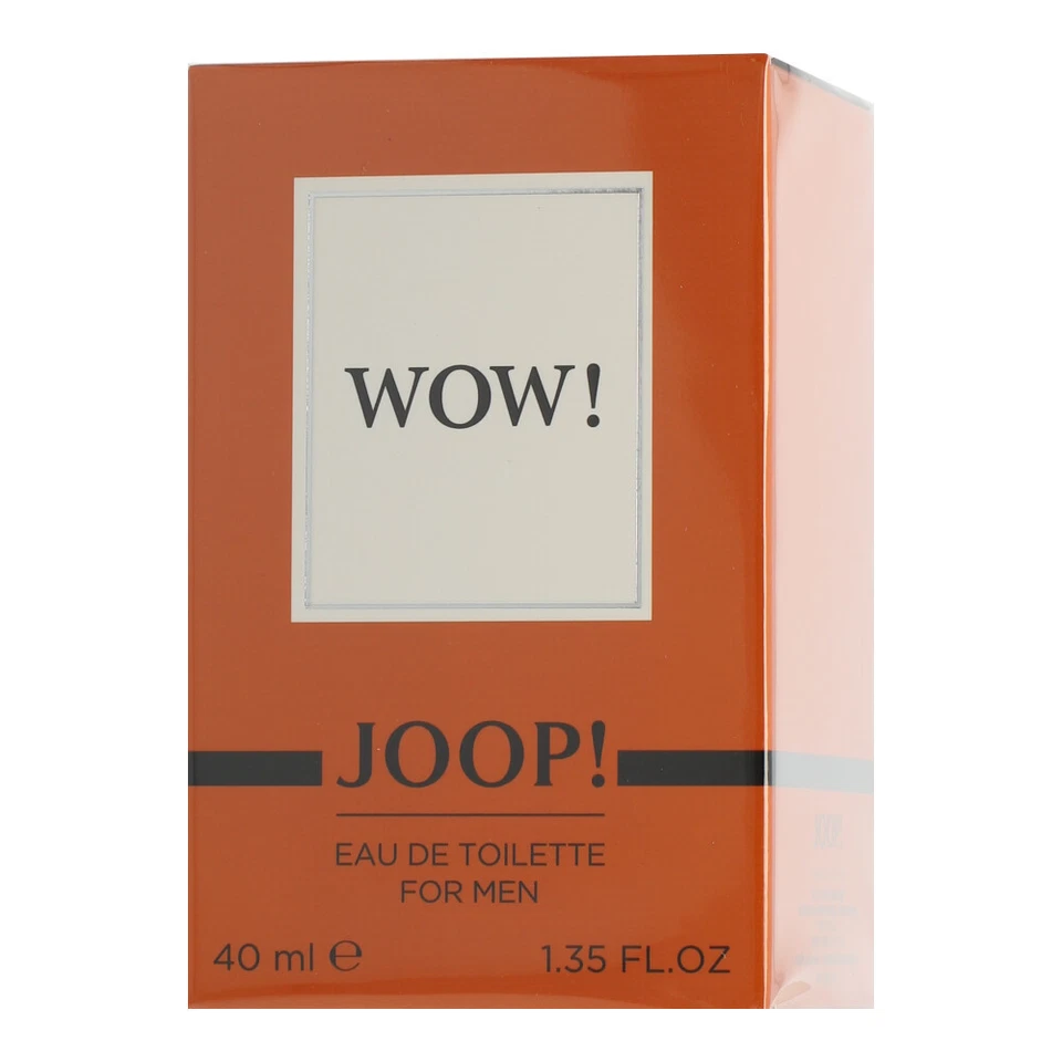 Joop! Wow! EDT - Eau de Toilette Spray 40ml