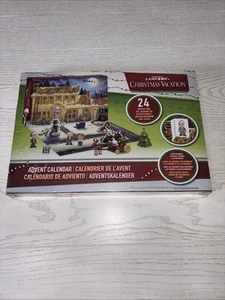 Christmas Vacation Advent Calendar National Lampoons 2024 NEW Opened See Pics - Picture 1 of 4