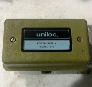 Rosemount Analytical Uniloc Model 515 Power Supply Module - Picture 1 of 8