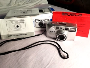 Maginon  115 Point&Shot AF /Date Power Zoom 38 - 115 mm OVP neuw. - Bild 1 von 8