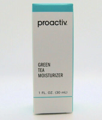 NEW! Sealed Proactiv Green Tea Moisturizer 1 oz / 30mL - NIB - Image 1 of 4