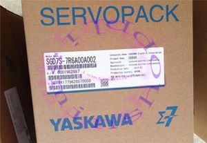 1PCS New Yaskawa servo Motor SGM7G-09AFC6C+SGD7S-7R6A00A002 - Afbeelding 1 van 1