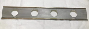 1964 PLYMOUTH BARRACUDA/VALIANT / LIGHTER/HEATER/WIPER/HEADLIGHT SW BEZEL - Picture 1 of 7