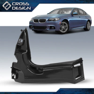 Front Left Driver  Bumper Grille Spacer Bracket Fit For 11-16 BMW F10 5 Series - Изображение 1 из 4