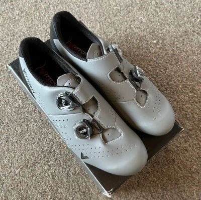 Zapato de ciclismo de carretera Veloce Vittoria. Nuevo Foto 1 de 2