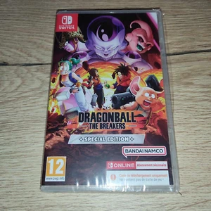 Dragon Ball: The Breakers - Nintendo Switch Special Edition - Sehr guter Zustand - NEU - Bild 1 von 2