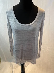 THREADS 4 THOUGHT WOMEN’S T-SHIRT BLUE SIZE SMALL - Picture 1 of 8