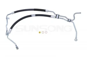 Power Steering Pressure Hose & Return Subaru Forester 2.5L Year 03-04 34610SA030 - Picture 1 of 1