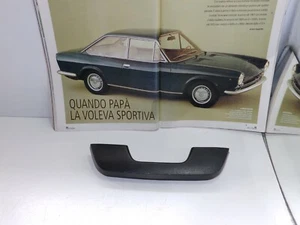 FIAT 124 SPECIAL T DEL 75 BRACCIOLO AMBO I LATI NERO - Foto 1 di 2