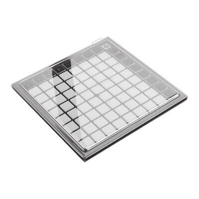 Decksaver Cover for Novation Launchpad Mini MK3, Protects Against Dust, Liquid a