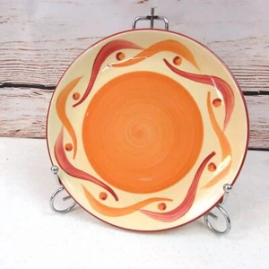 Siena by Gail Pittman 7-7/8" Salad plates EUC set of 5 - Picture 1 of 6