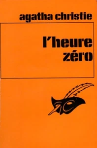 L'heure zéro // Agatha CHRISTIE // Le Masque // Policier - Picture 1 of 1