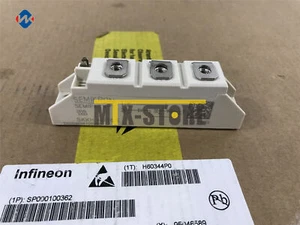 Módulo SEMIKRON SKKH42/16E SKKH42-16E nuevo 1 pieza garantía de calidad 100 % - Imagen 1 de 6