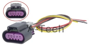 LS3 LS7 5P MAF Mass Air Flow Sensor Wire Pigtail connector for GM PT2239 - Picture 1 of 2