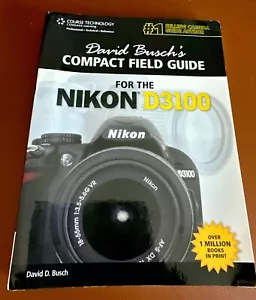 David Busch's Compact Field Guide für die Nikon D3100 (David Busch's Digital Ph, - Bild 1 von 3