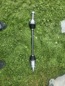 cv axle 2007 subaru impreza 2.5i  - Picture 1 of 1