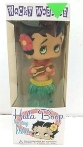 Funko Wacky Wobbler BETTY BOOP HULA BOBBLEHEAD New in Box - Bild 1 von 8