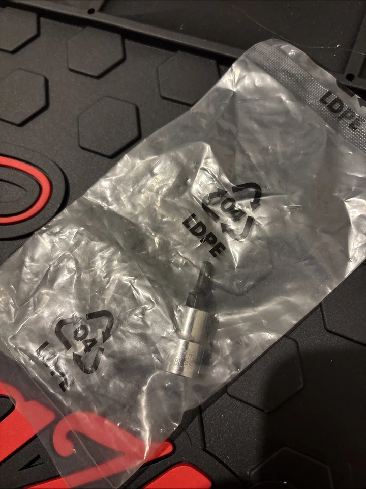 Blue Point 3mm Hex Socket 1/4" Drive BLPH123 by Snap on