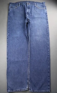 Jeans uomo Wrangler Premium dritto lavaggio medio 100% cotone taglia 42x34 - Foto 1 di 8