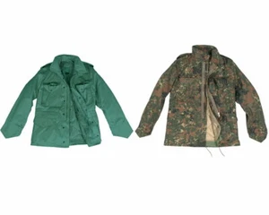 M65 WWII US Military ARMY Field Jacket Repro Sturm Mil - Tec M-65 M-43 M-51 - Picture 1 of 1