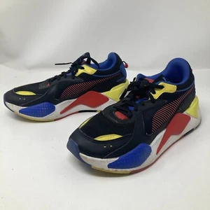 Puma Rs-X Core Lace Up Kids Boys Sneakers SIZE 6.5C Shoes Casual 373091-06 - Picture 1 of 9