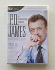 PD James Collection: Part 2, Vol. 3 & 4 (DVD, 8 Discs) Roy Marsden VGC Free Post