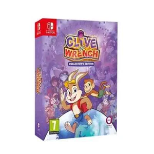 Clive 'N' Wrench Collector's Edition (Nintendo Switch) - Bild 1 von 8