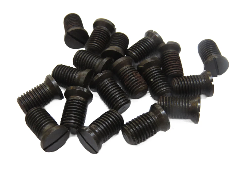 Model A Ford special door hinge to door screws set of 18  K-010 - Image 1 of 1