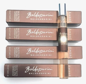 Baldessarini AMBRE Eau de Toilette 40 ml Natural Spray 4 x 10 ml - Picture 1 of 1