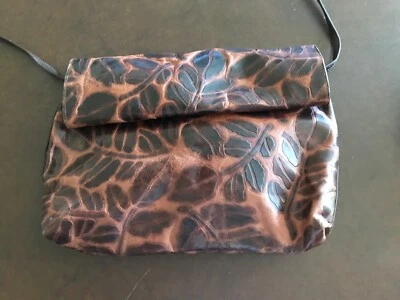 Vintage Carlos Falchi “Hojas” estilo Boho * Foto 1 de 4