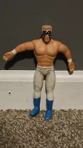 STING wcw BEND-EMS Wrestling JUST TOYS Figur WRESTLER - Bild 1 von 2