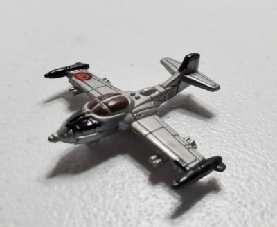 Micro Máquina A-37B Libélula MM/2 Foto 1 de 4