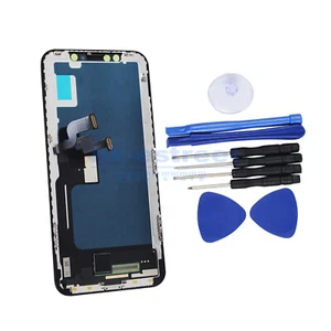 For iPhone X Incell LCD Display Touch Screen Digitizer Replacement Tools - Picture 1 of 12