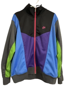 Nike Sports Wear Men's Running XL Colorful Active wear - Picture 1 of 6