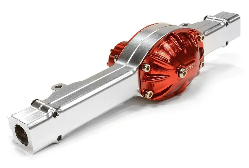 Billet Machined Realistic Rear Axle Case for Tamiya Scale Off-Road CC01 - Image 1 of 1