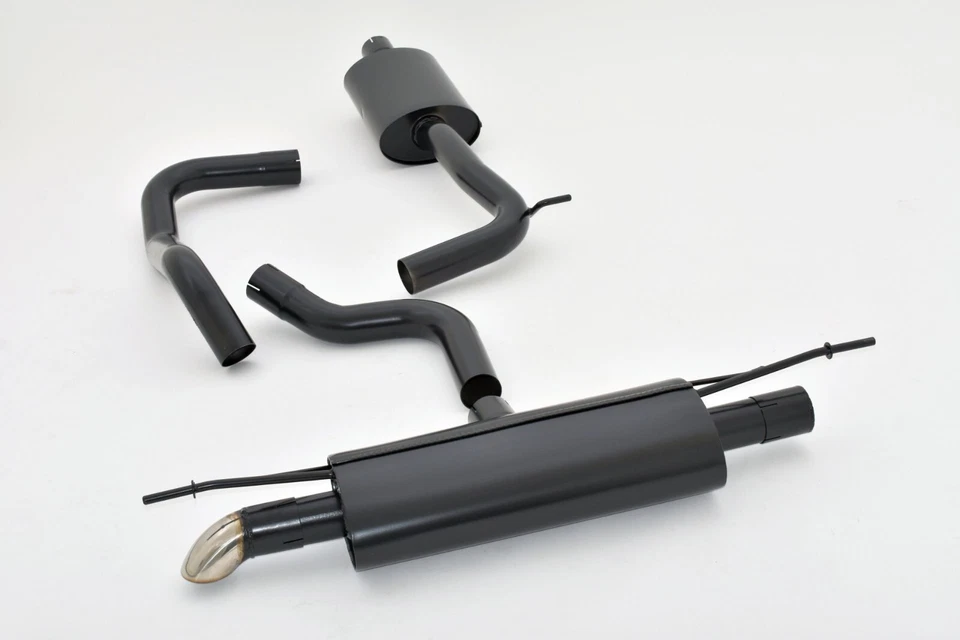 Friedrich Motorsport Gr A Impianto Di Scarico Sportivo Skoda Karoq NU 1.5l TSI - Immagine 1 di 1