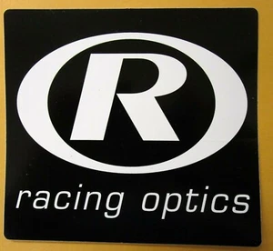 Racing Optics Decal / Sticker,Hot Rod, Toolbox,Collection - Picture 1 of 1