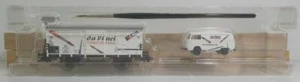 Trix H0 24713 Museumswagen 2013 gedeckter Güterwagen + LKW DB Ep.III NEU & OVP - Bild 1 von 6