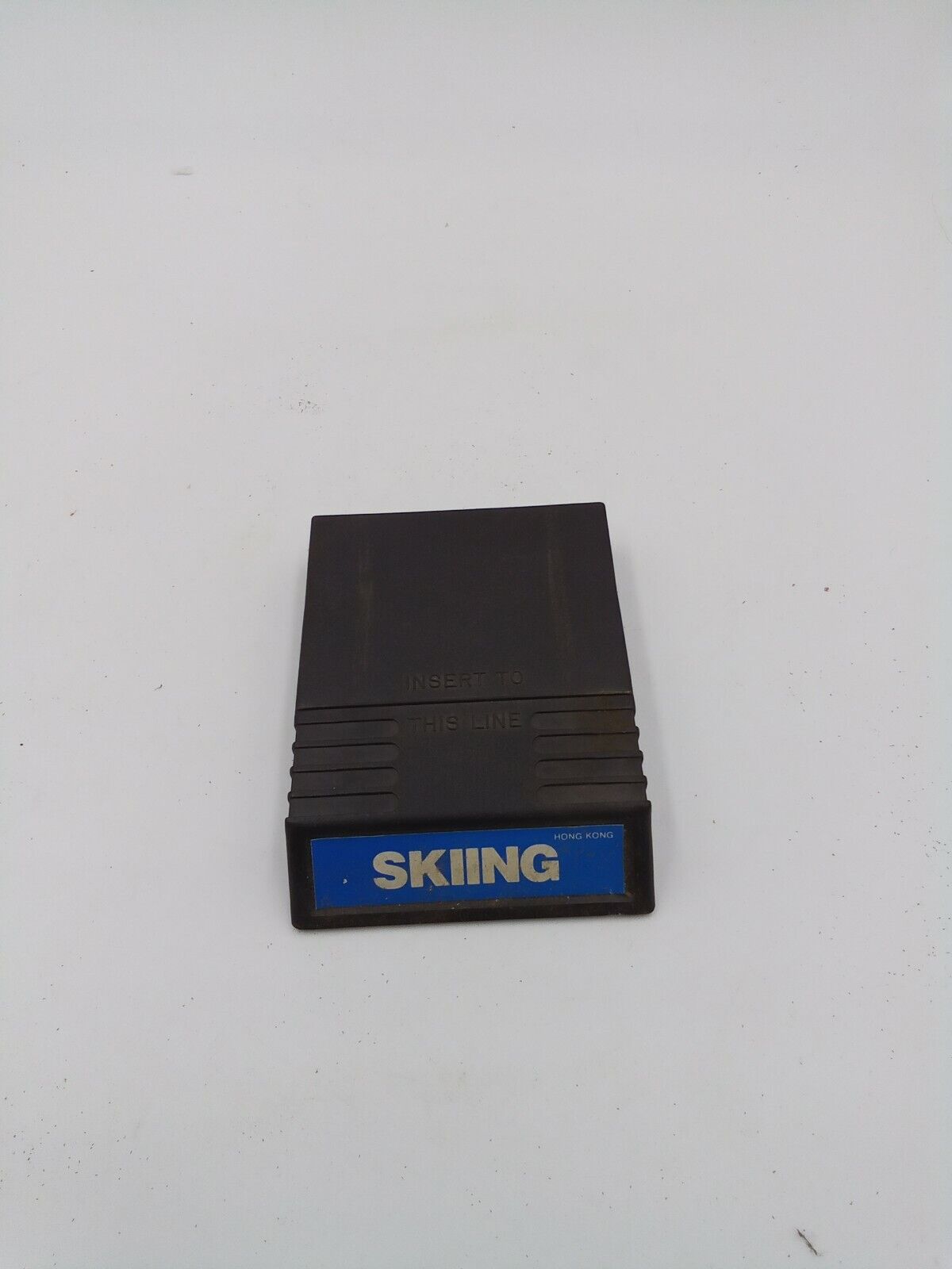 US Ski Team Skiing Intellivision Video Game Cart Only