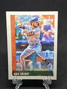 2022 Diamond Kings Kris Bryant SP #117 - Picture 1 of 2