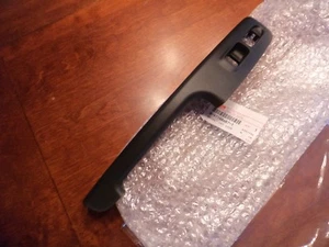 99-01 ISUZU VEHICROSS PUERTA PASAJERO VENTANA INTERRUPTOR BISEL OEM - Imagen 1 de 3