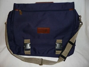 New Lockheed Martin Northwest carryall shoulder bag multi compartments Logo - Picture 1 of 7