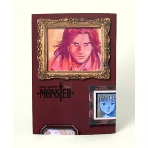 Monster, Vol.1: The Perfect Edition By Naoki Urasaw Paperback NEW - Picture 1 of 2