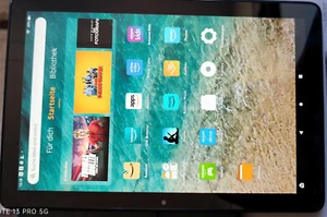 Verkaufe ein Amazon Fire HD 10 (11. Generation) - Bild 1 von 5